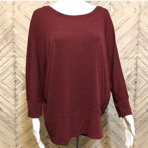 Market and Spruce Top XXL